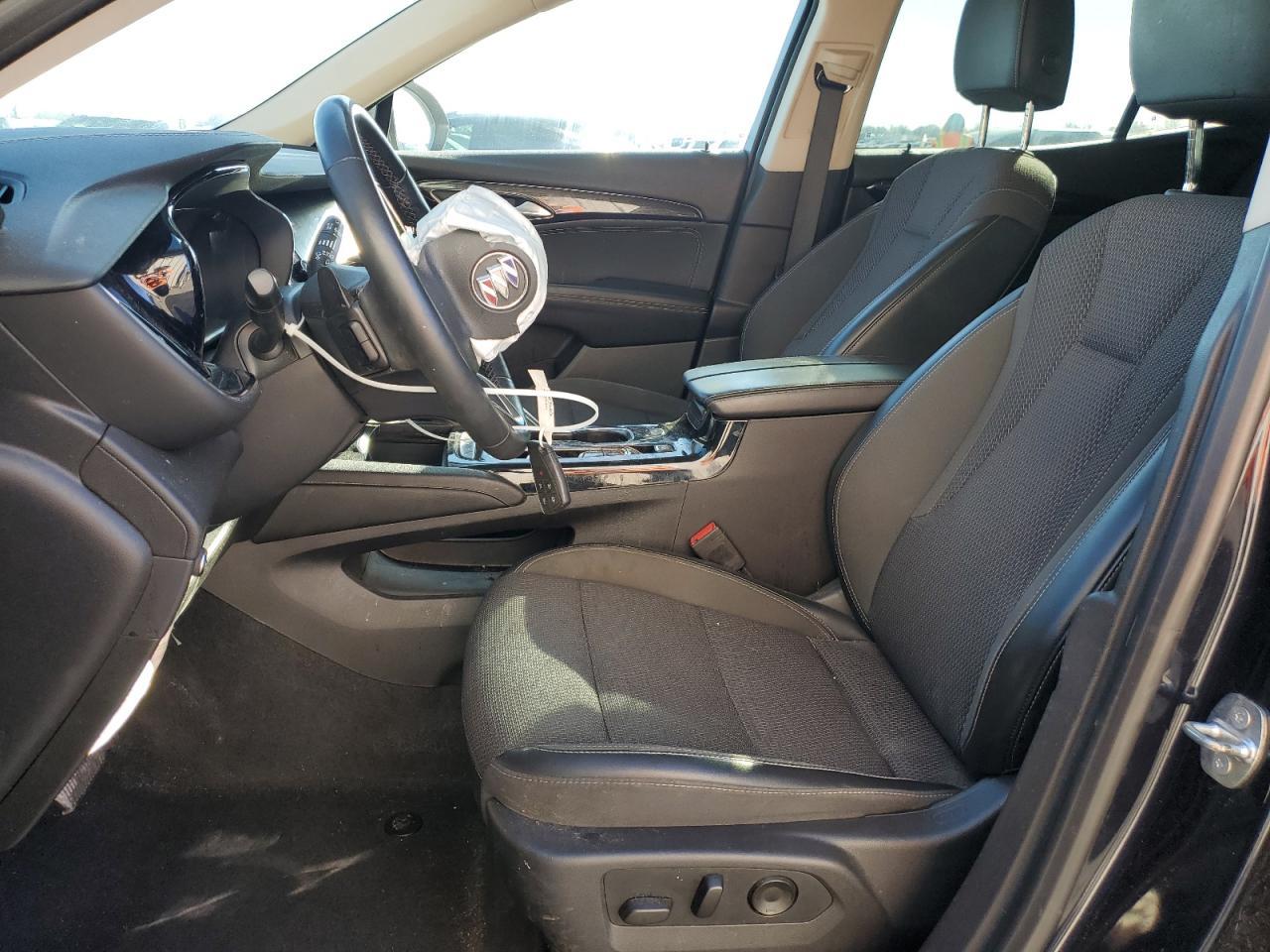 2021 BUICK ENVISION P - Фото 7