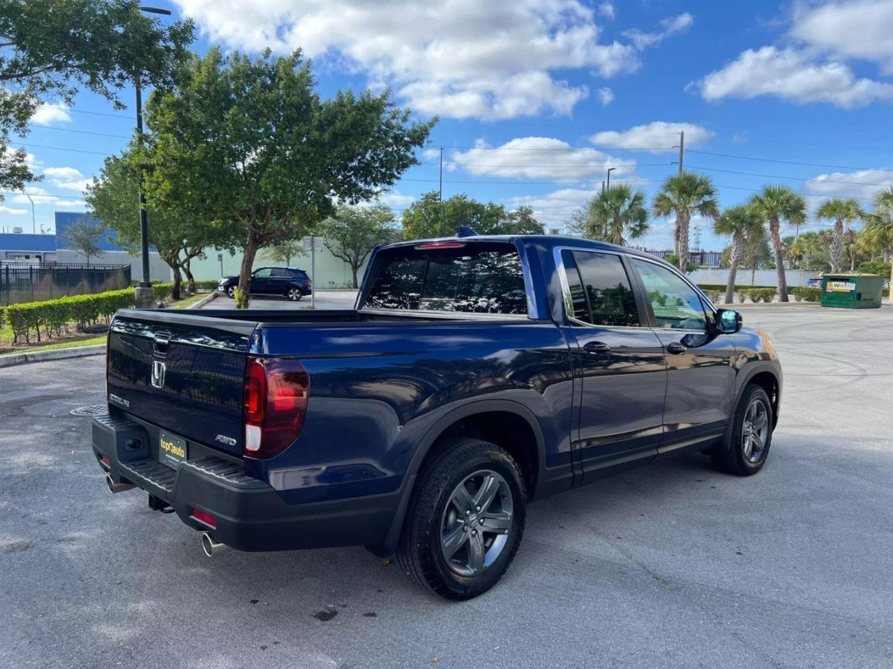 2023 HONDA RIDGELINE - Фото 4