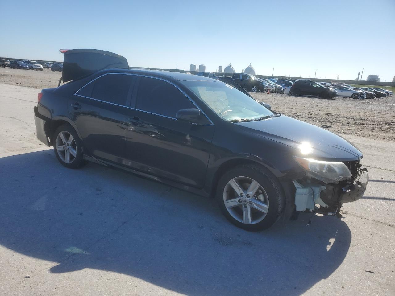 2012 TOYOTA CAMRY BASE - Фото 4