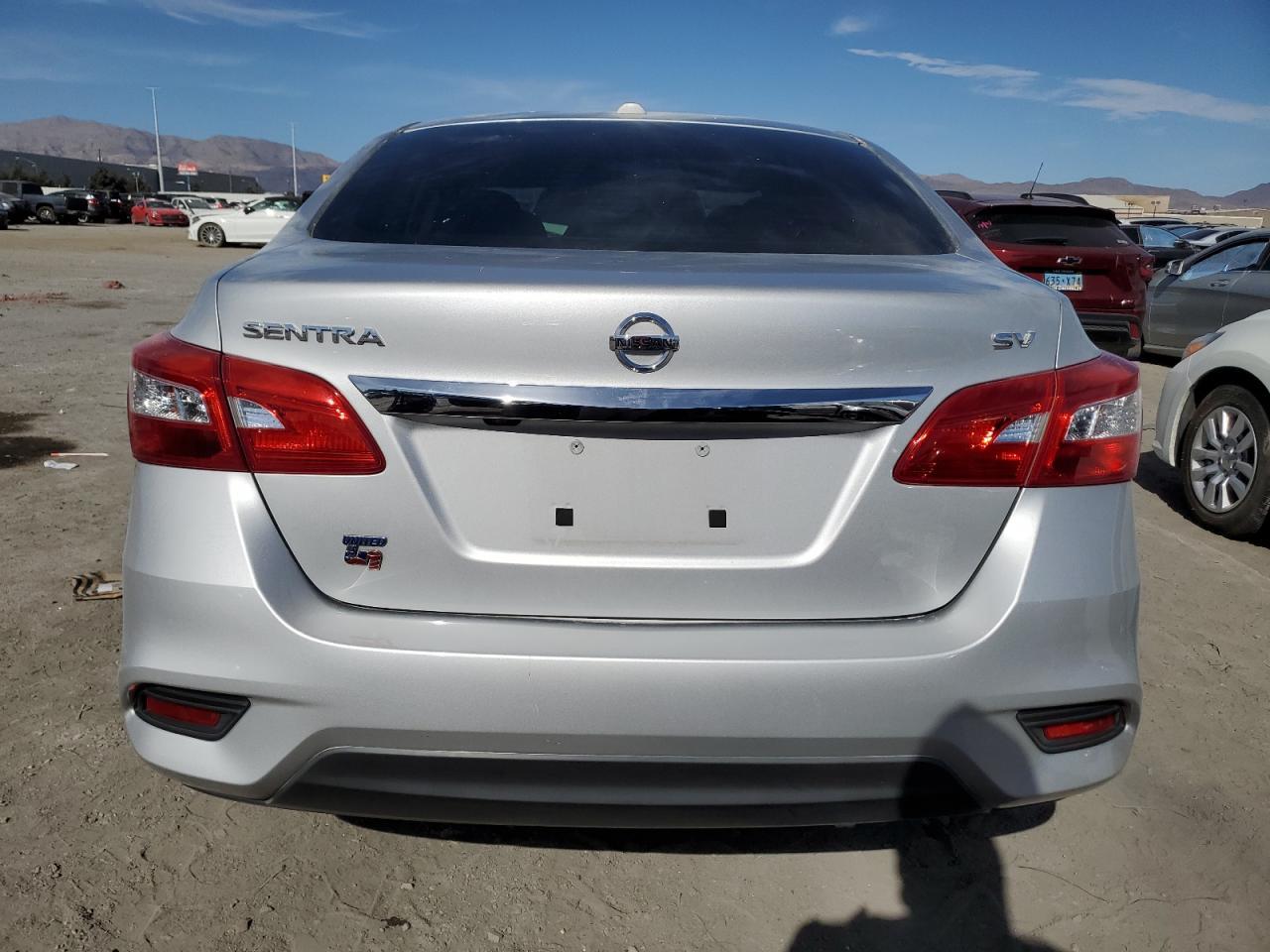 2017 NISSAN SENTRA S - Image 6