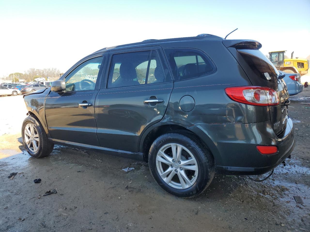2011 HYUNDAI SANTA FE L - Фото 2