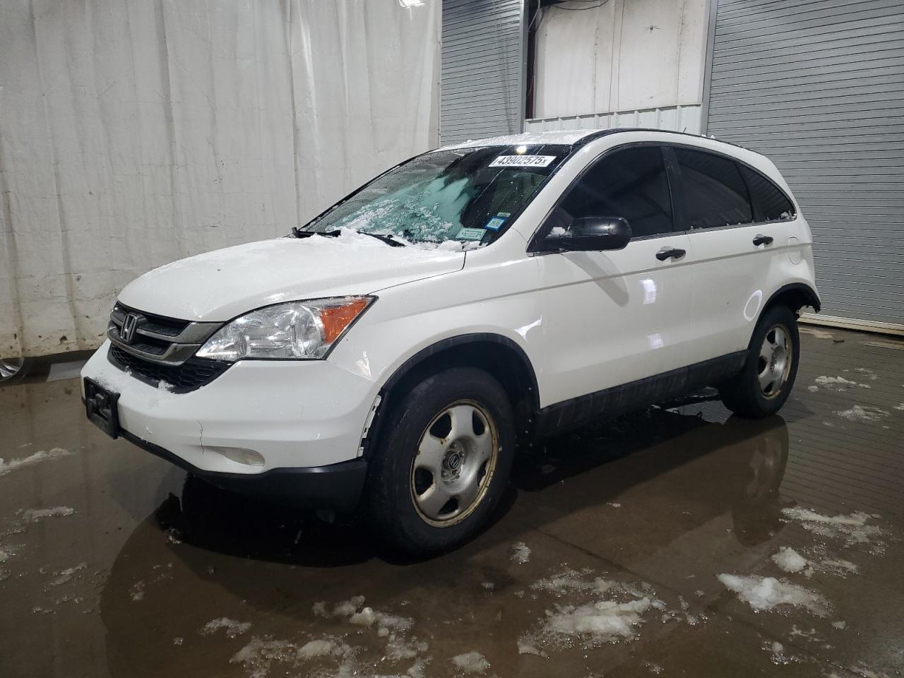 2011 HONDA CR-V LX