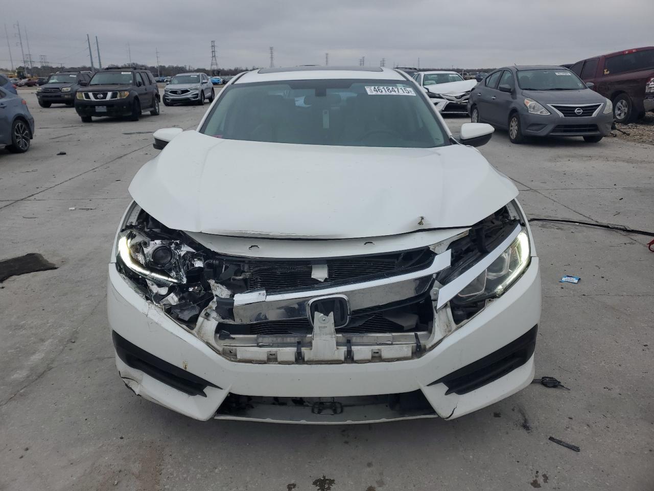 2016 HONDA CIVIC EX - Image 5