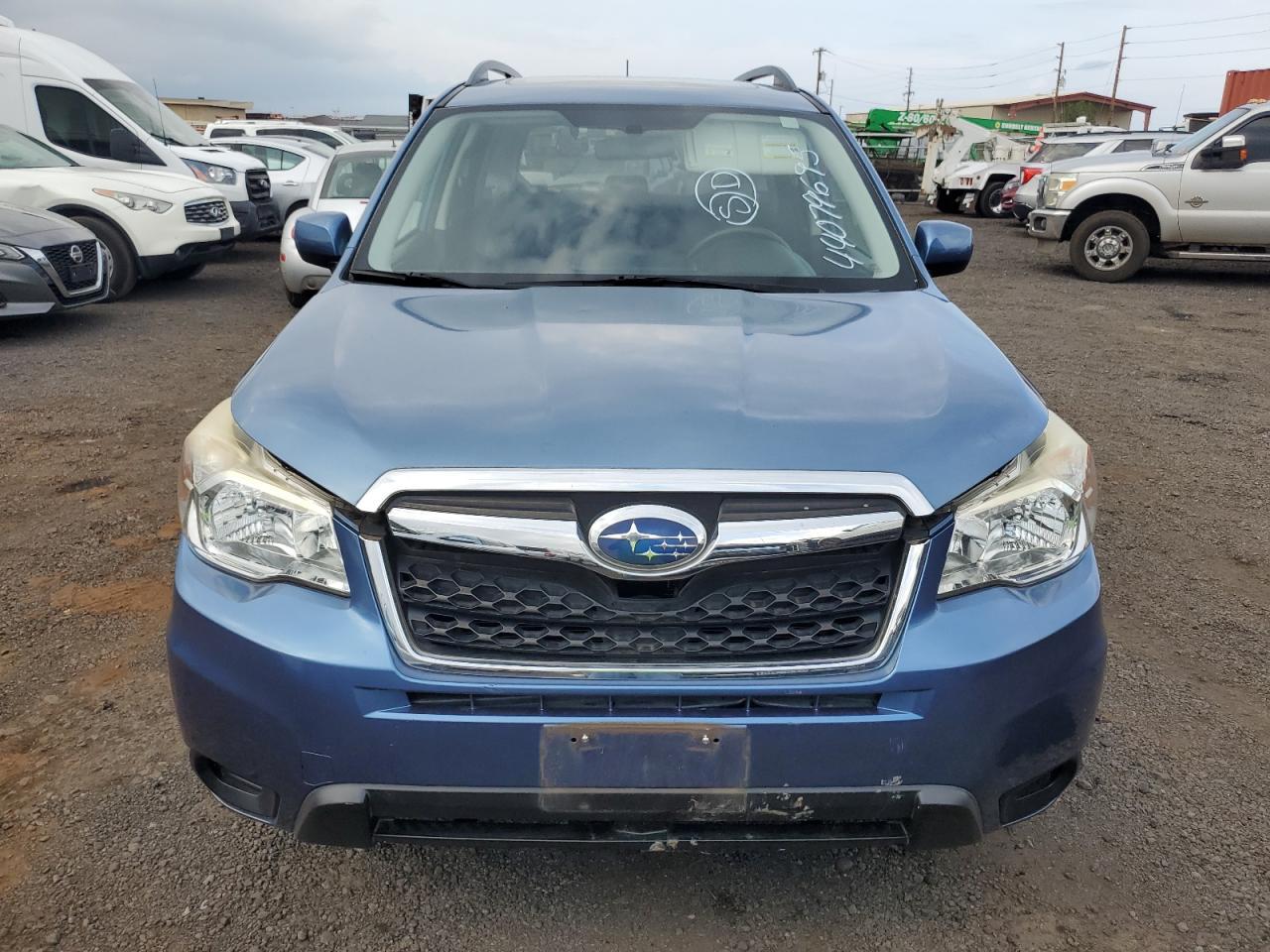 2015 SUBARU FORESTER 2 - Фото 5