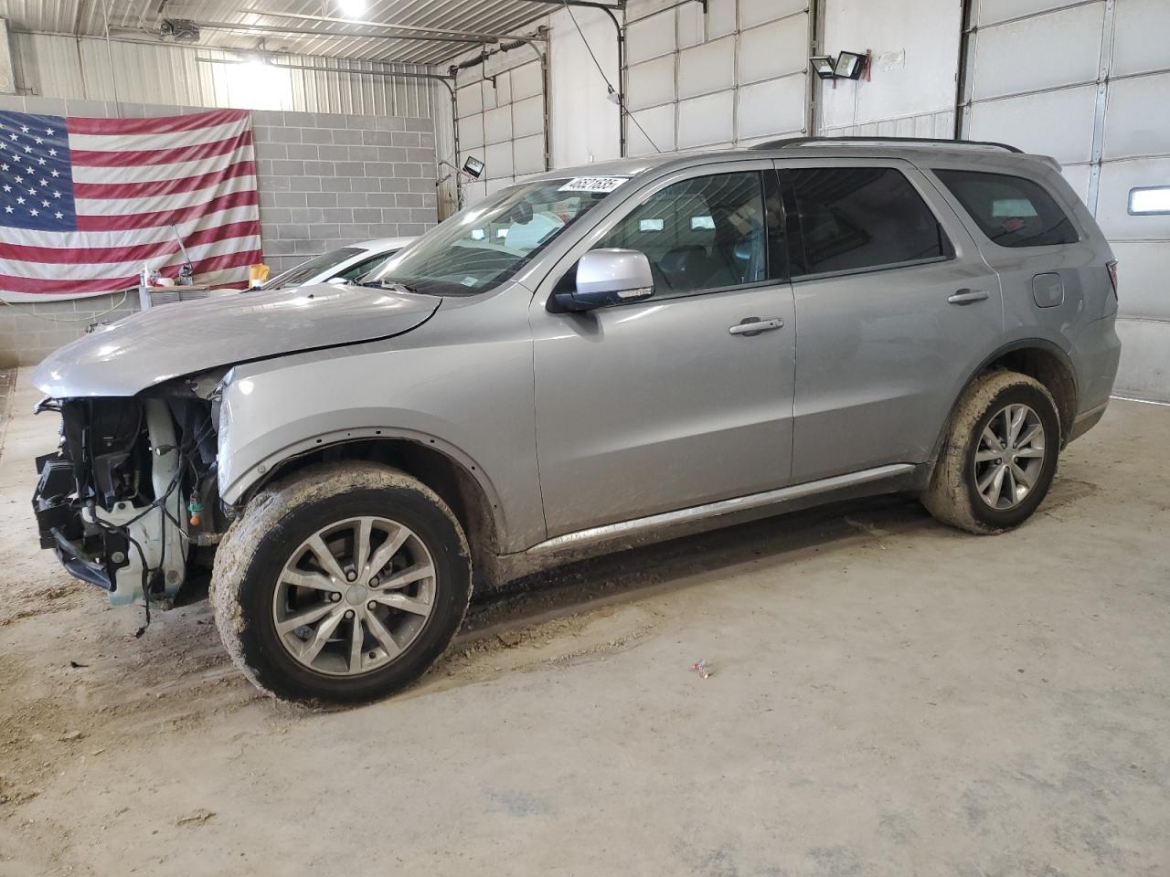2015 DODGE DURANGO LI