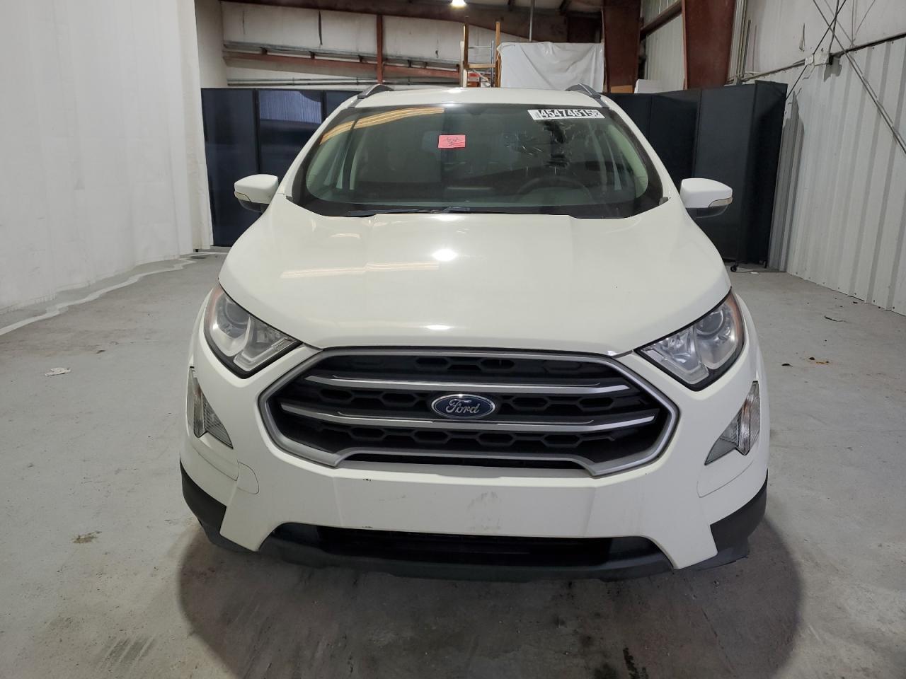 2020 FORD ECOSPORT S - Image 5