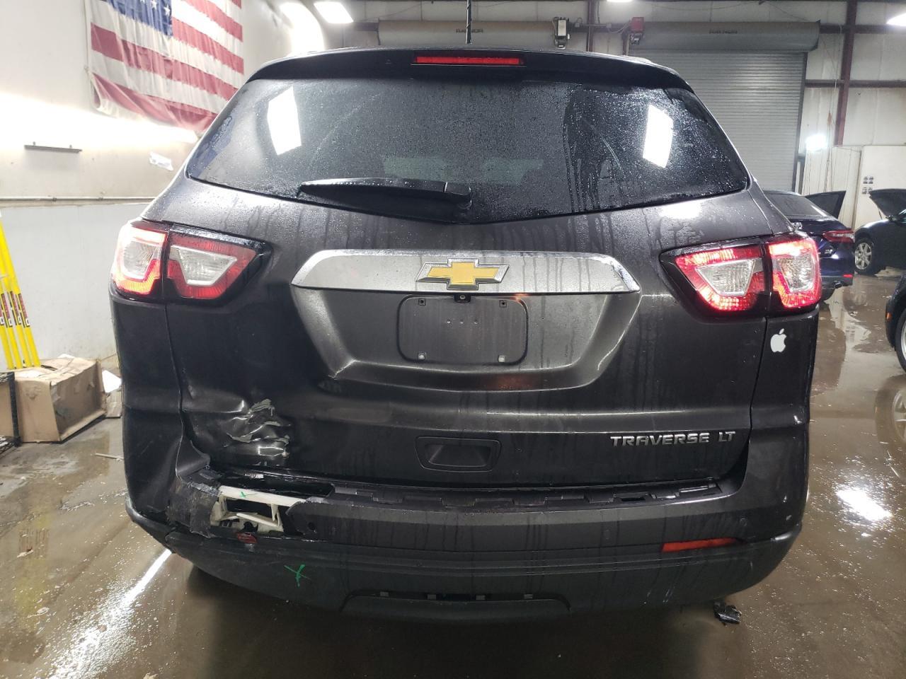 2014 CHEVROLET TRAVERSE L - Image 6
