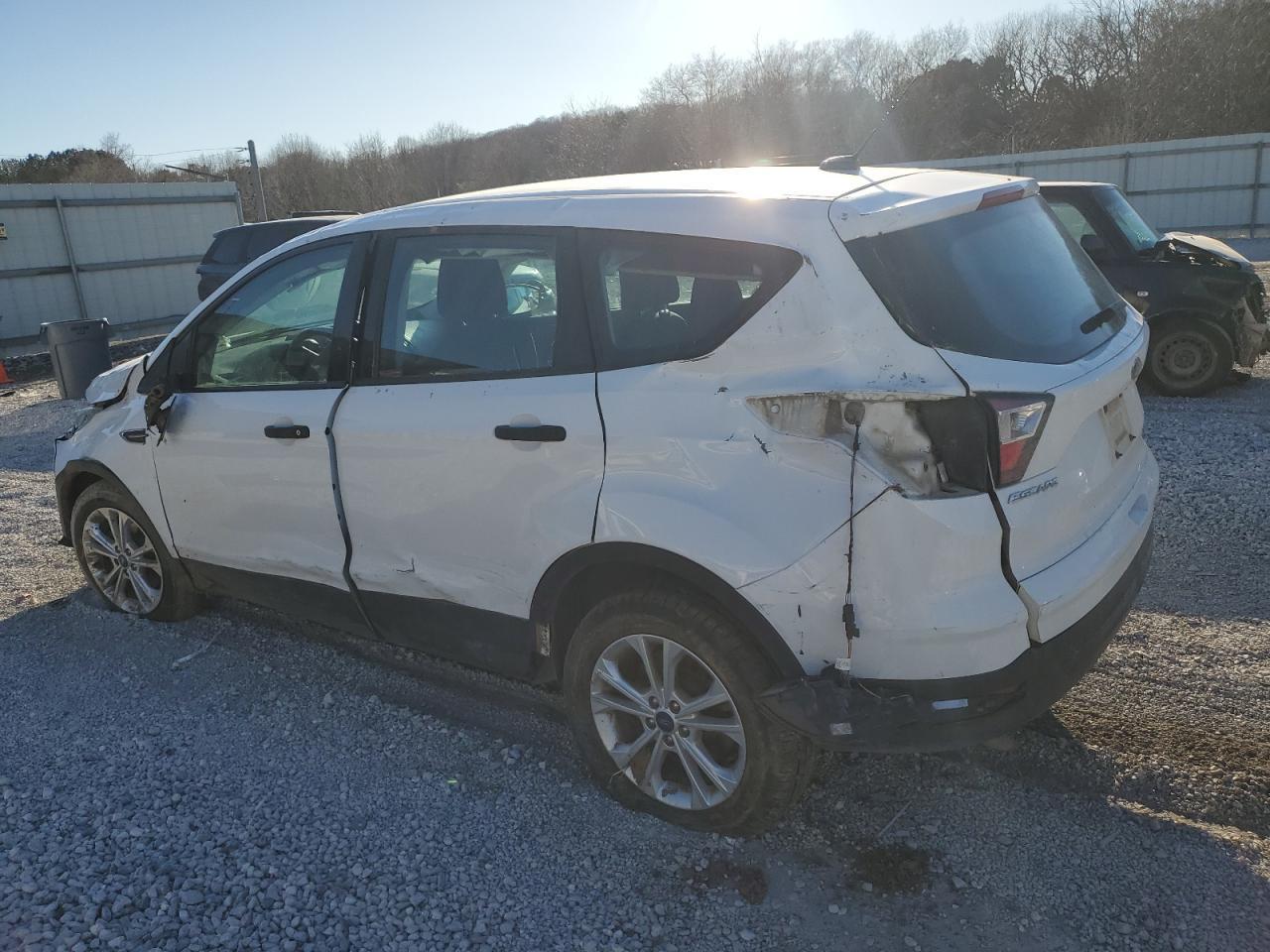 2017 FORD ESCAPE S - Image 2