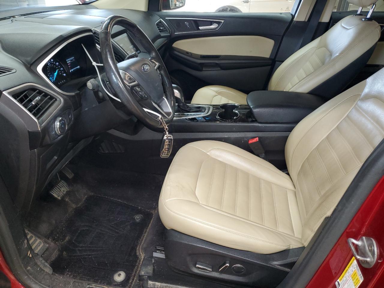 2015 FORD EDGE SEL - Image 7