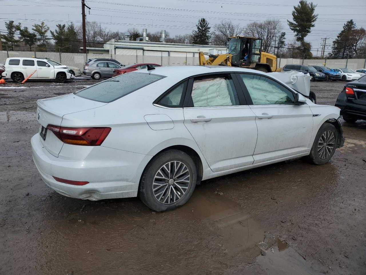 2019 VOLKSWAGEN JETTA SEL - Фото 3