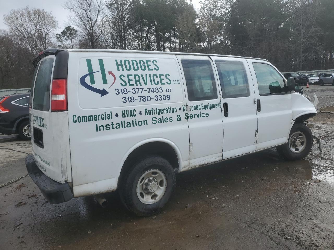 2020 CHEVROLET EXPRESS G2 - Image 3