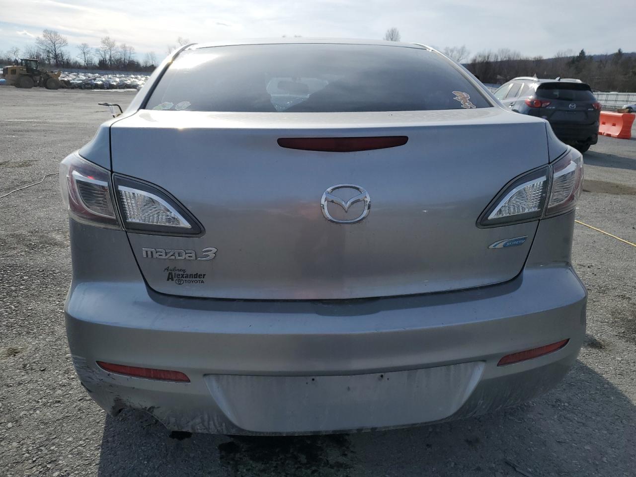 2013 MAZDA 3 I - Фото 6