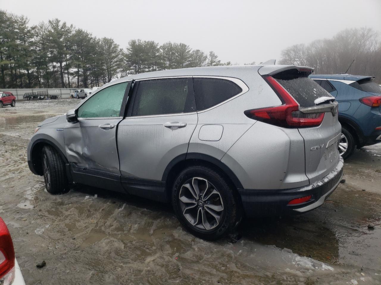 2022 HONDA CR-V EX - Image 2
