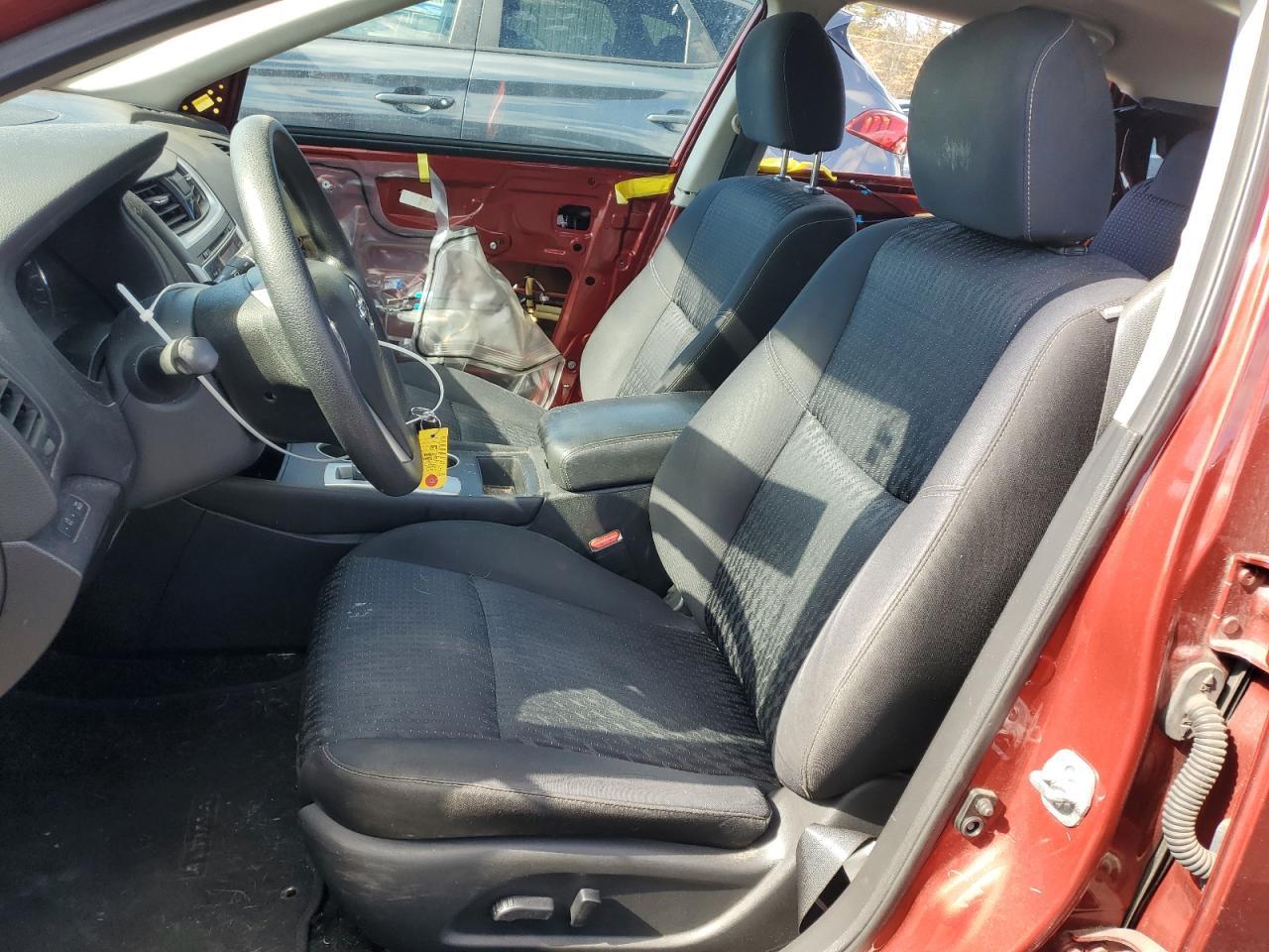2016 NISSAN ALTIMA 2.5 - Image 7