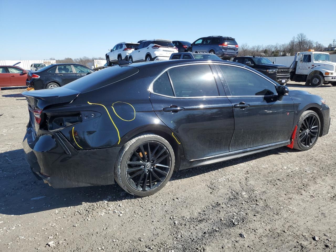 2022 TOYOTA CAMRY XSE - Image 3