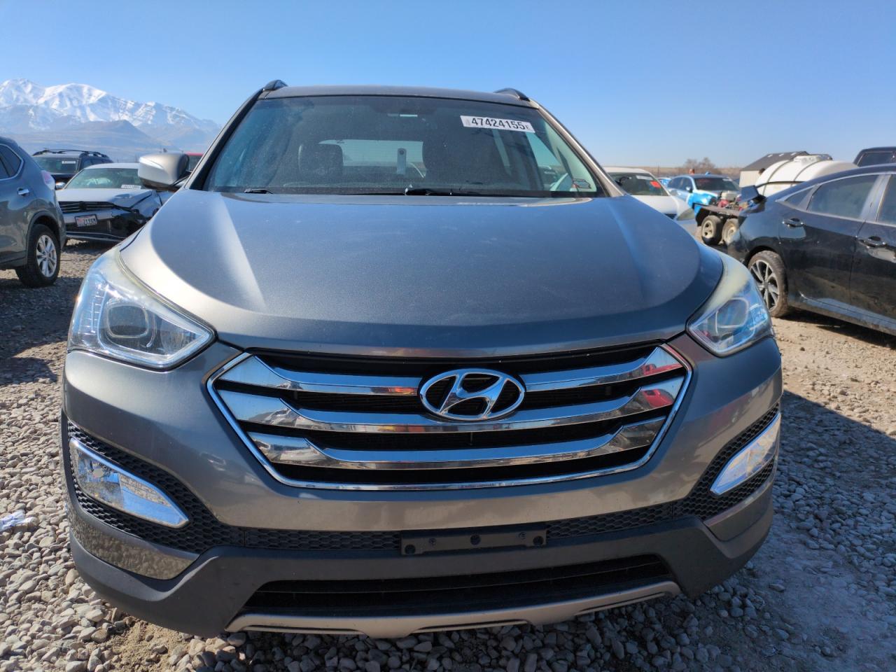 2013 HYUNDAI SANTA FE S - Фото 5