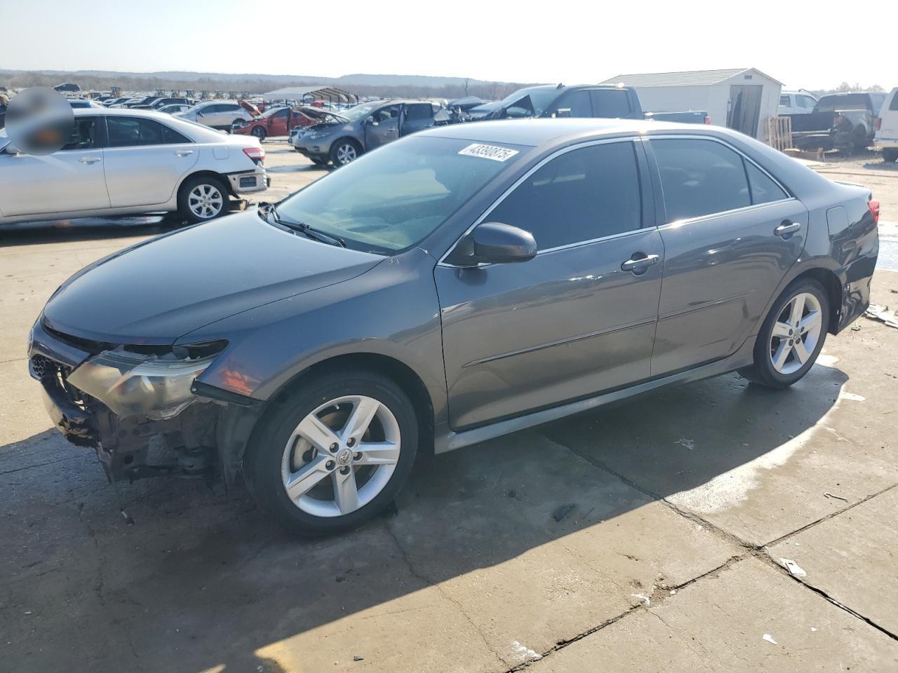 2013 TOYOTA CAMRY L