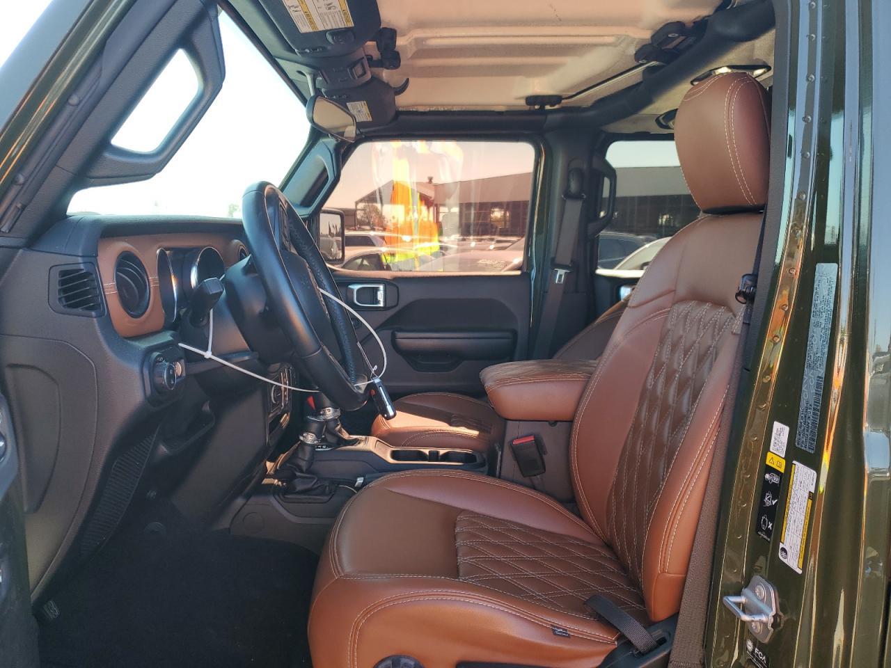 2021 JEEP GLADIATOR - Image 7