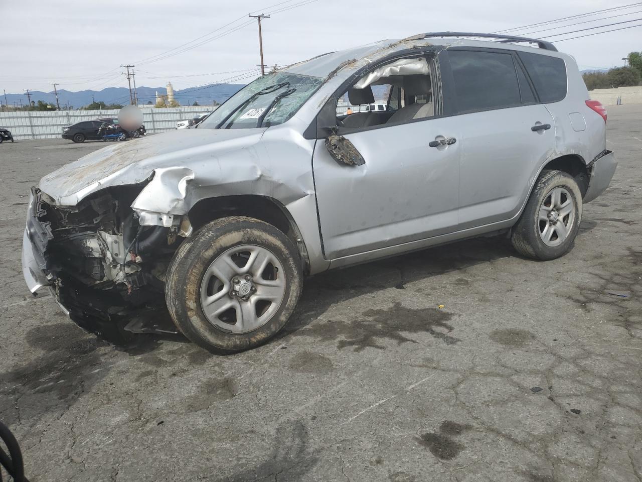 2011 TOYOTA RAV4