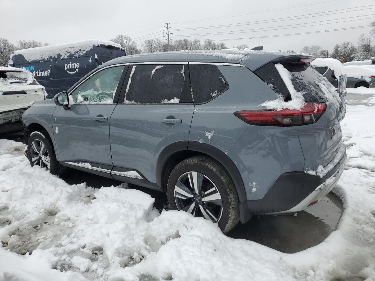 2023 NISSAN ROGUE PLAT - Image 2