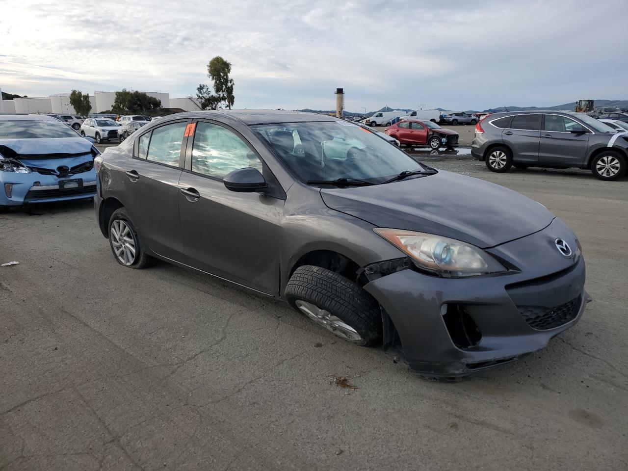 2013 MAZDA 3 I - Image 4