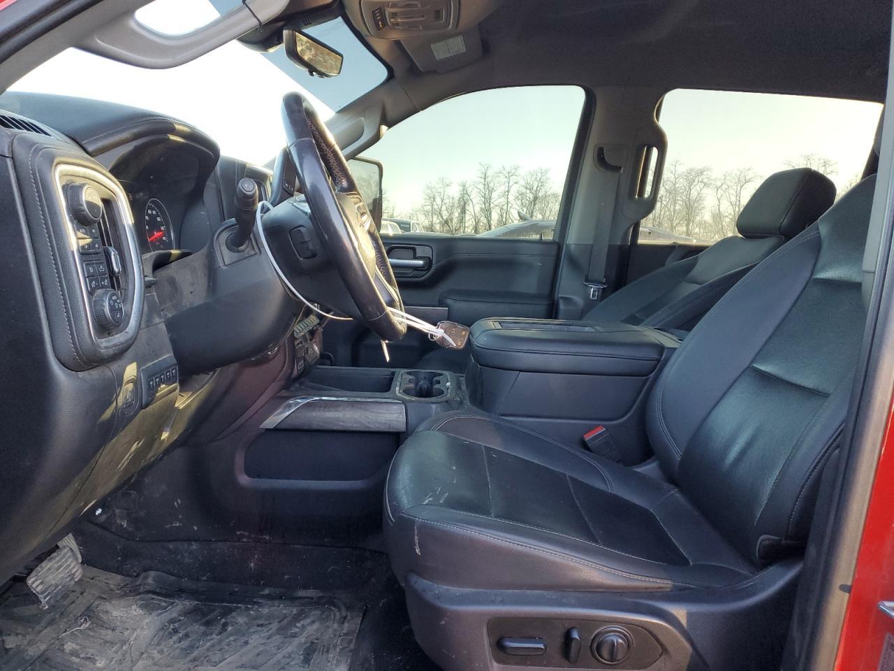 2021 CHEVROLET SILVERADO - Фото 7