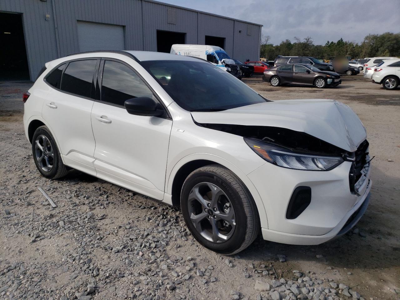2024 FORD ESCAPE ST - Image 4