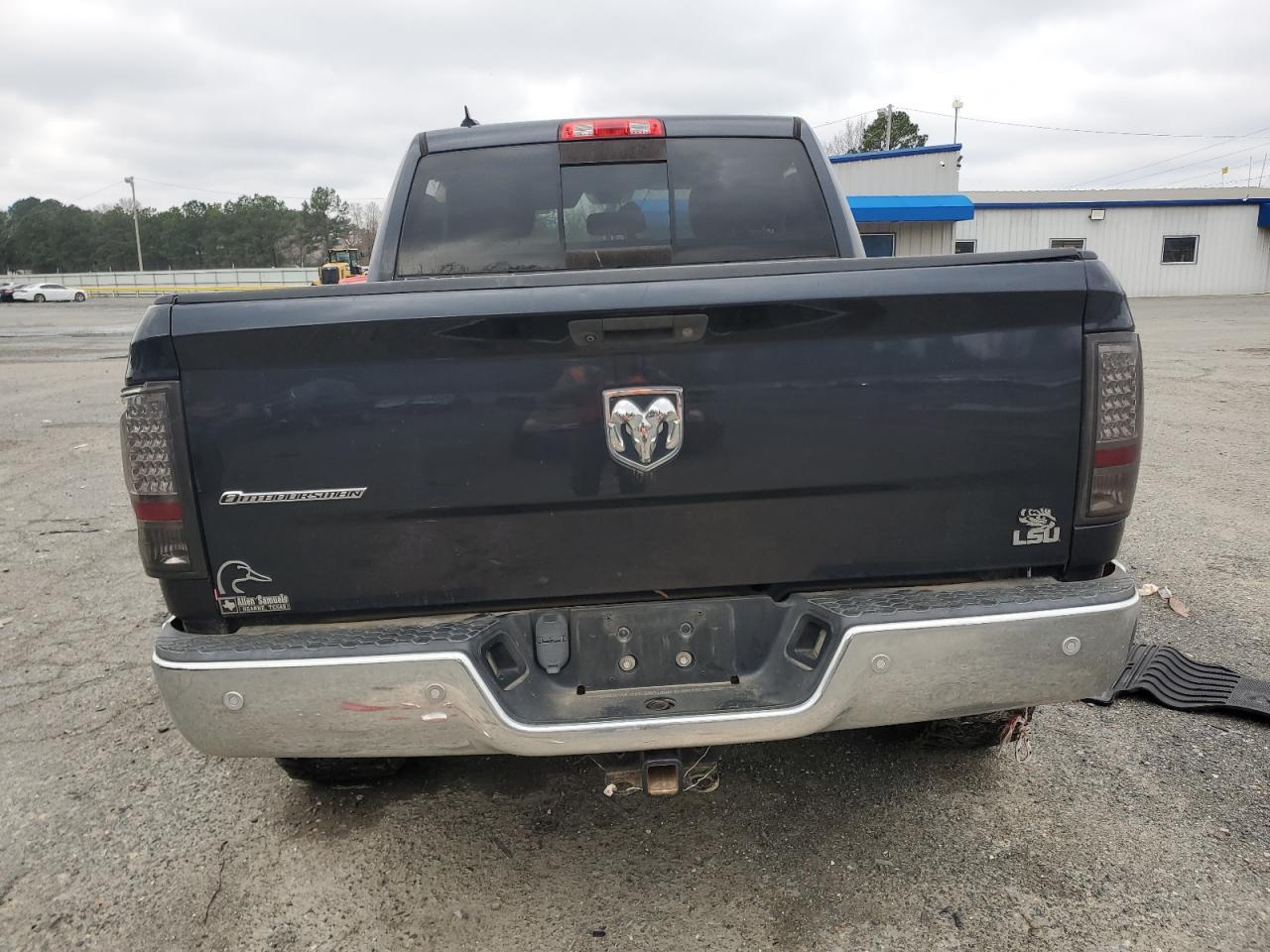 2014 RAM 1500 SLT - Фото 6