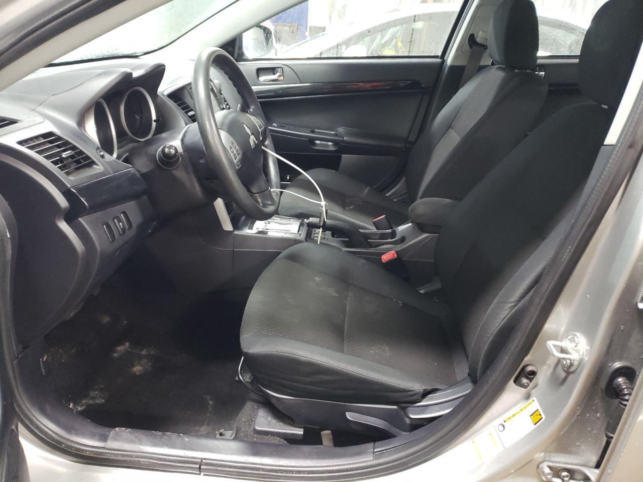 2017 MITSUBISHI LANCER ES - Фото 7