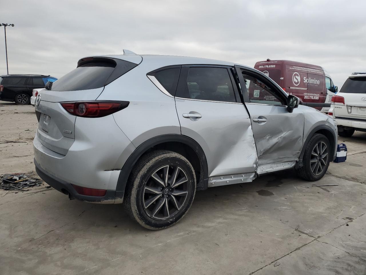 2018 MAZDA CX-5 GRAND - Image 3