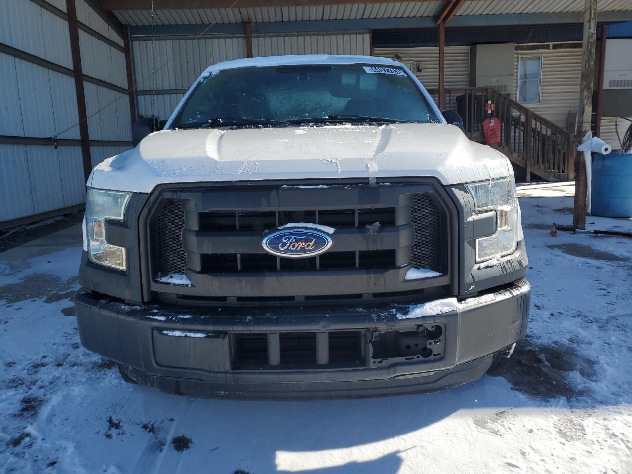 2016 FORD F150 SUPER - Фото 5