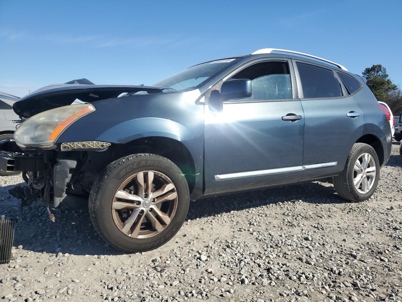 2013 NISSAN ROGUE S