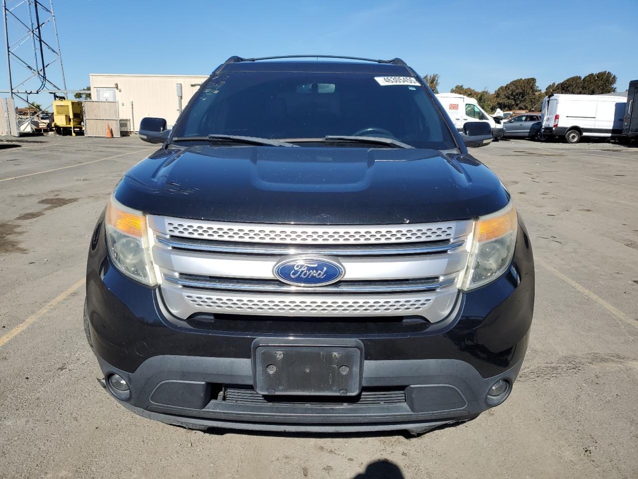 2013 FORD EXPLORER X - Фото 5
