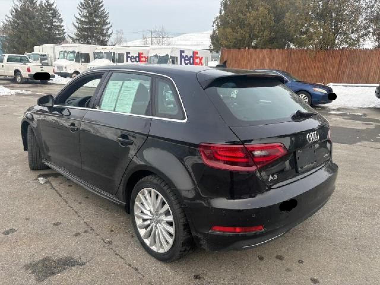2016 AUDI A3 E-TRON - Image 3