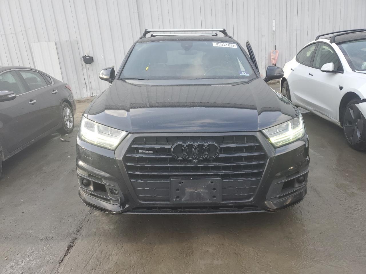2017 AUDI Q7 PRESTIG - Фото 5