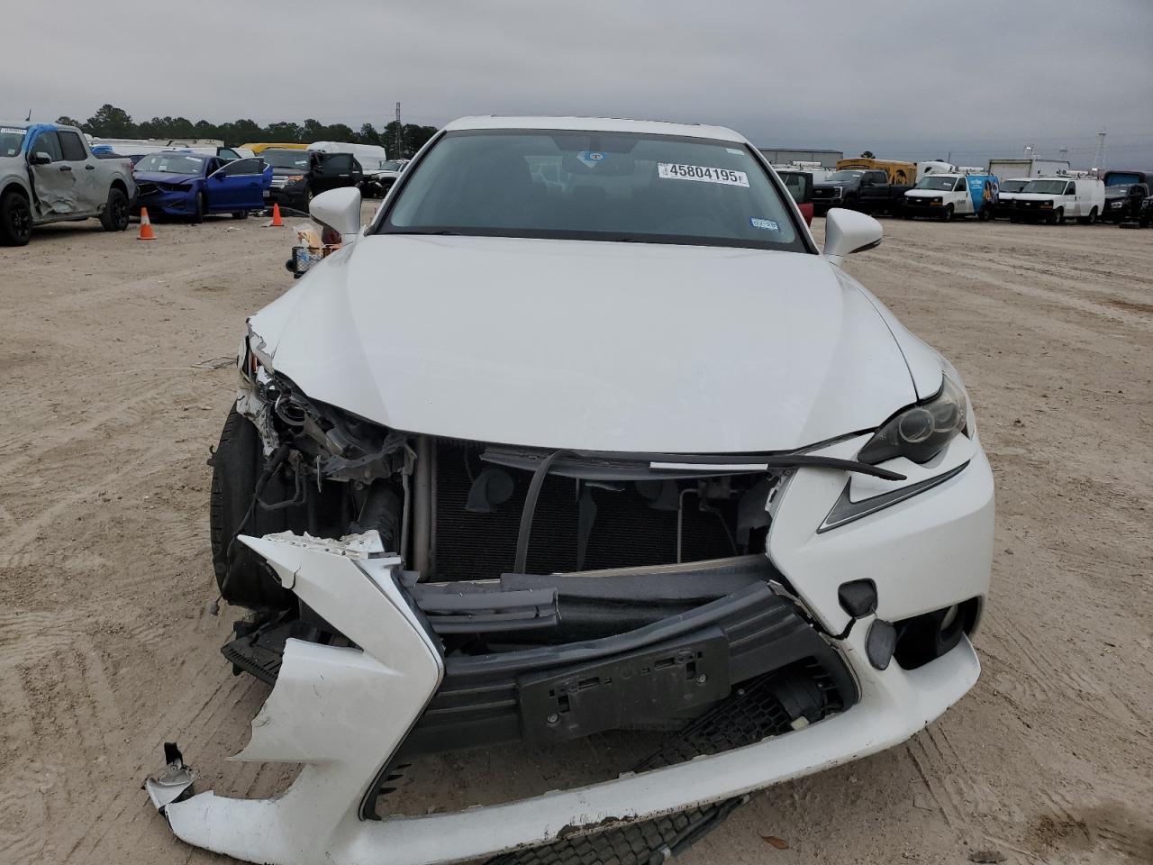 2014 LEXUS IS 250 - Фото 5