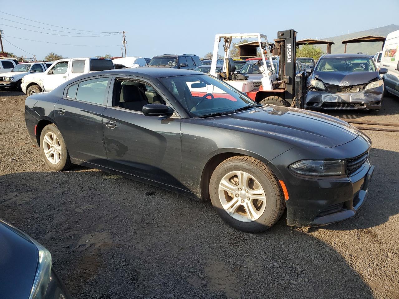 2022 DODGE CHARGER SX - Image 4