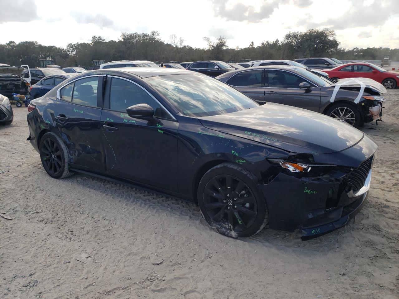 2024 MAZDA 3 SELECT S - Фото 4
