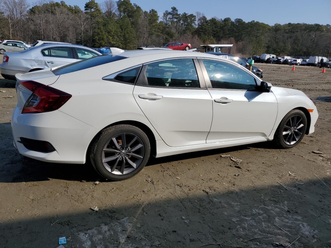 2020 HONDA CIVIC EX - Image 3
