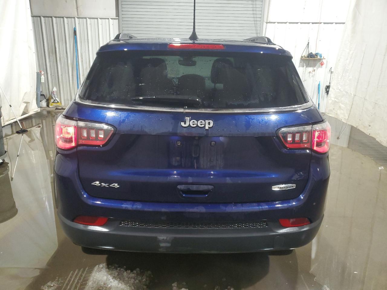 2018 JEEP COMPASS LA - Фото 6