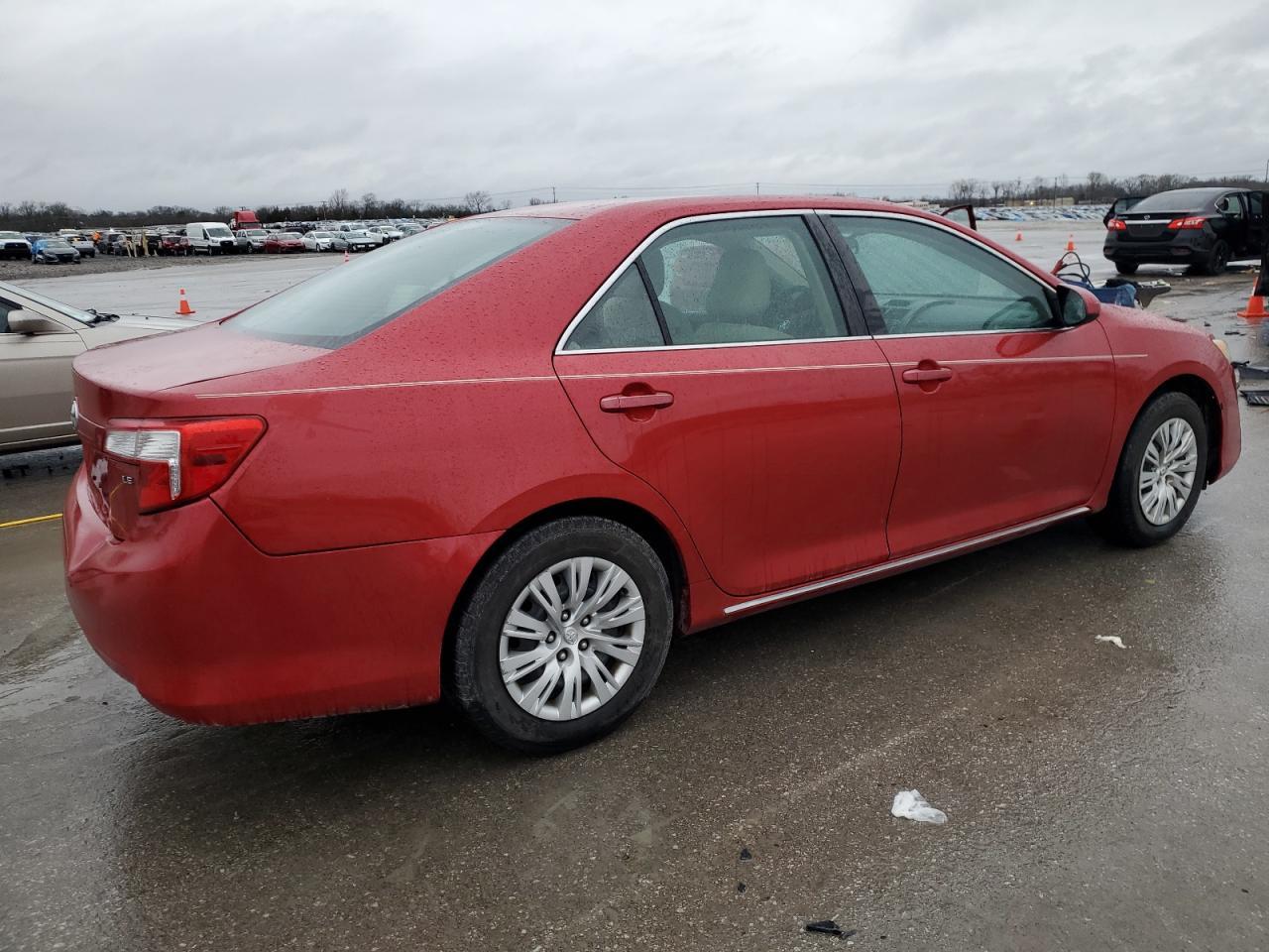 2012 TOYOTA CAMRY BASE - Image 3