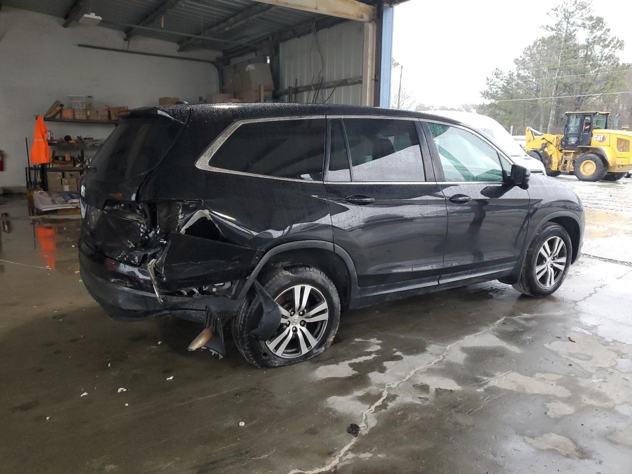 2016 HONDA PILOT EXL - Фото 3