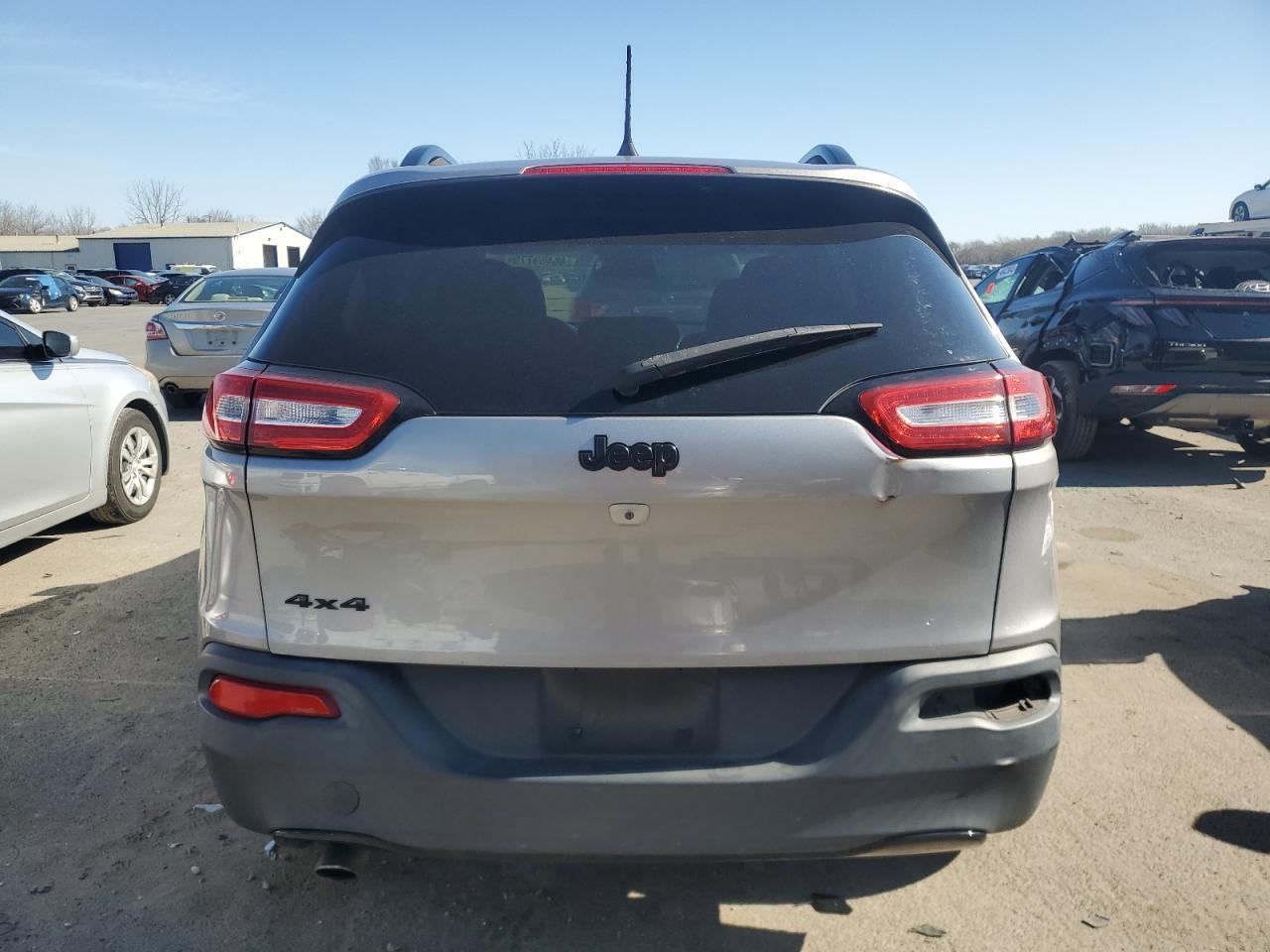 2016 JEEP CHEROKEE L - Image 6
