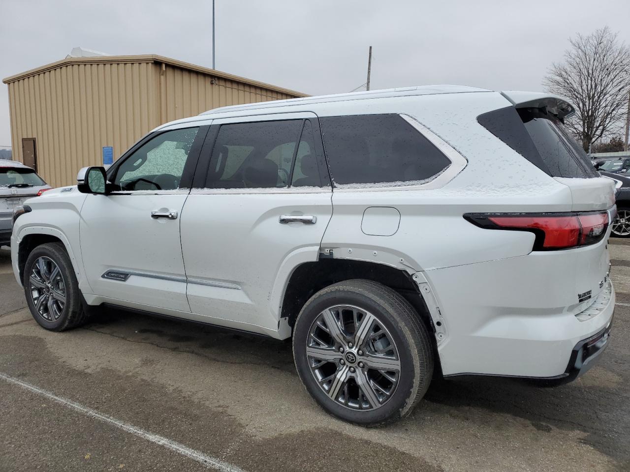 2023 TOYOTA SEQUOIA SR - Image 2