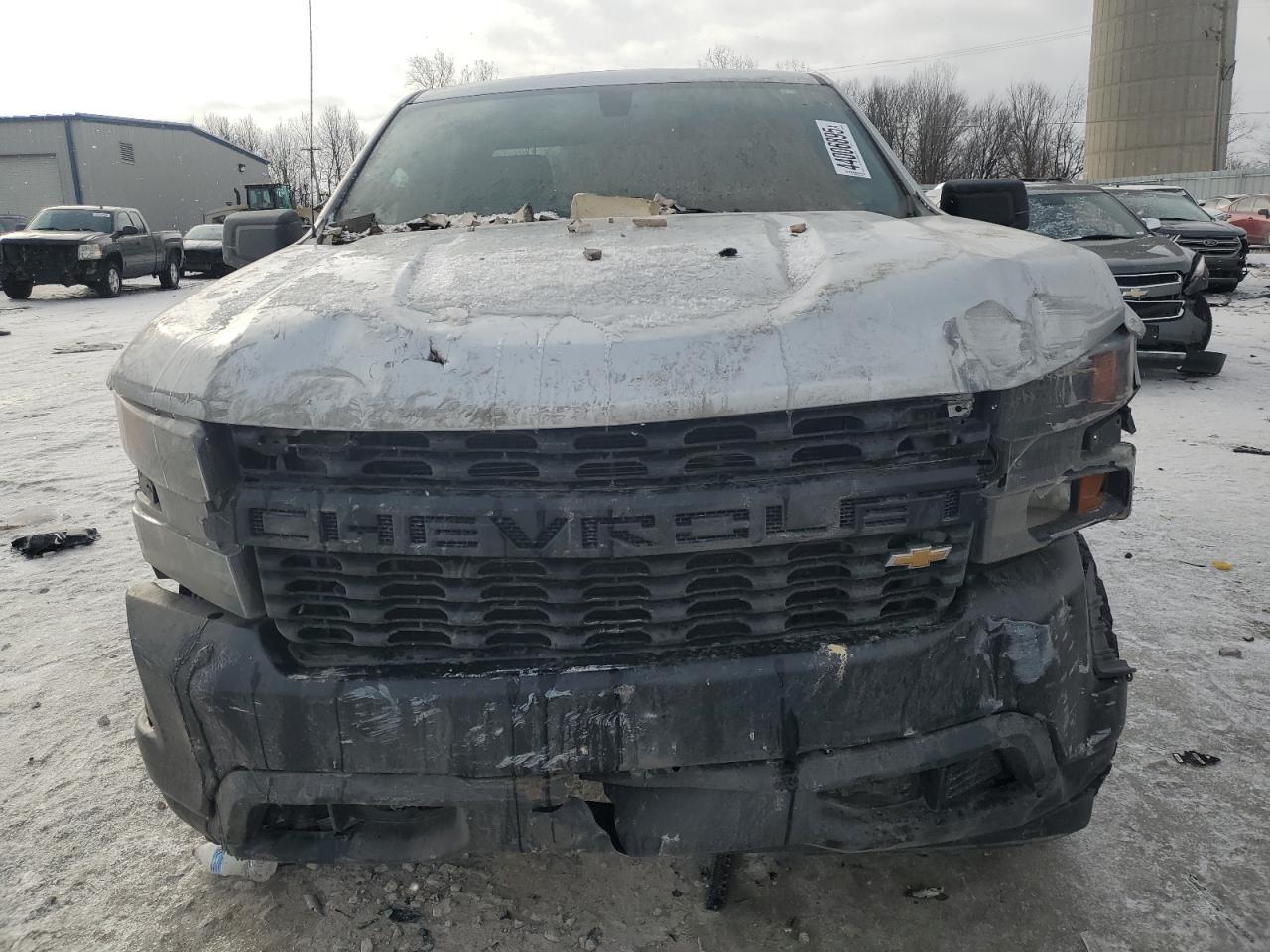 2020 CHEVROLET SILVERADO - Image 5