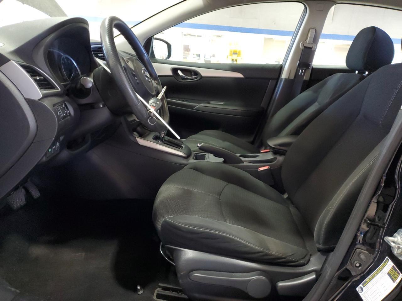 2018 NISSAN SENTRA S - Фото 7