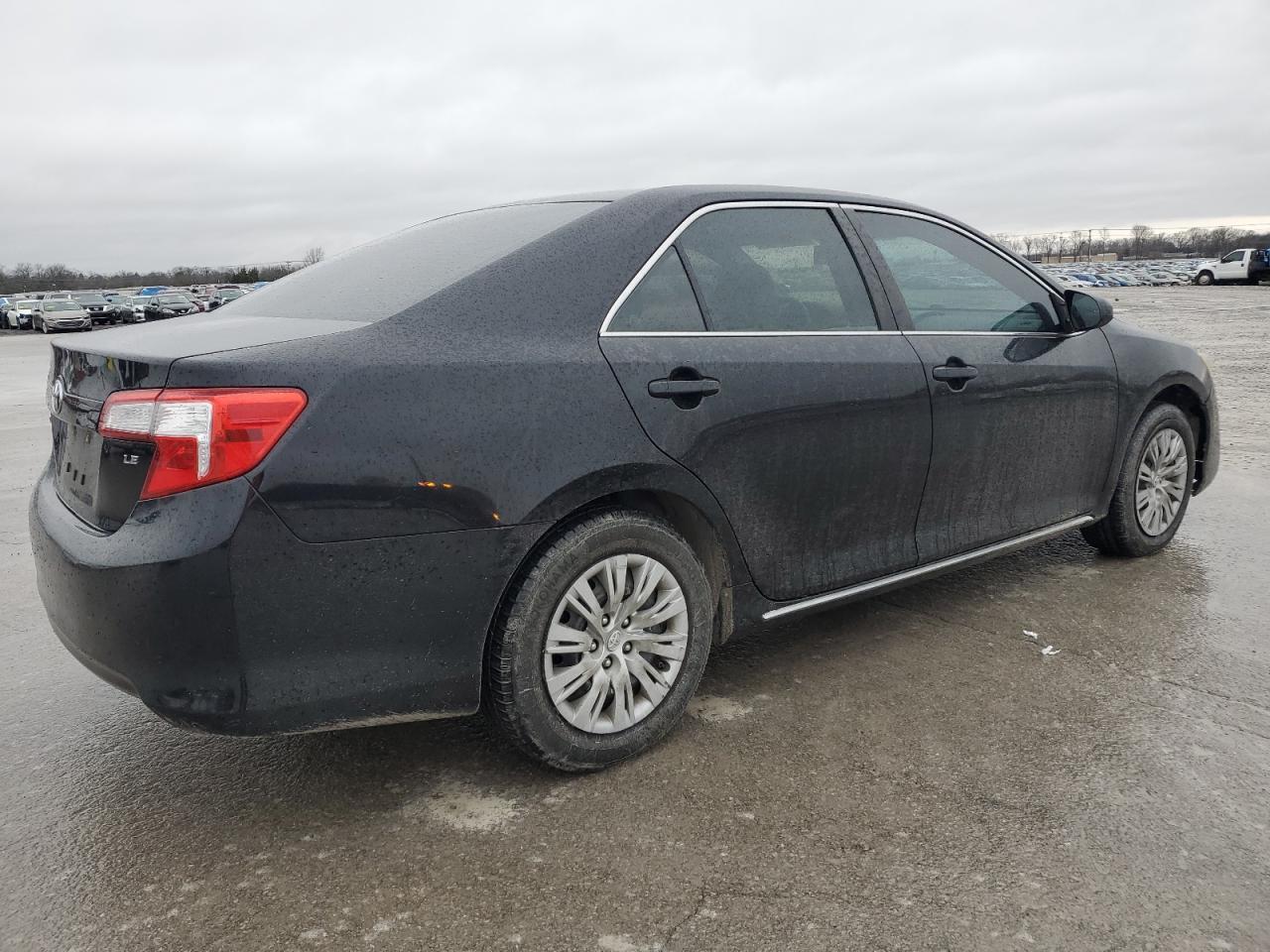 2012 TOYOTA CAMRY BASE - Image 3