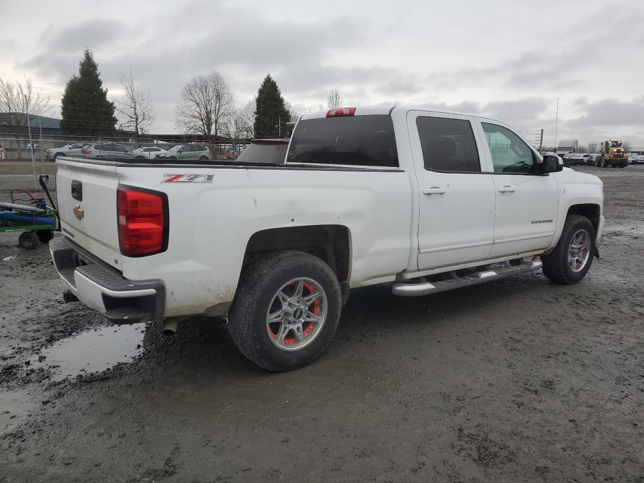 2016 CHEVROLET SILVERADO - Image 3