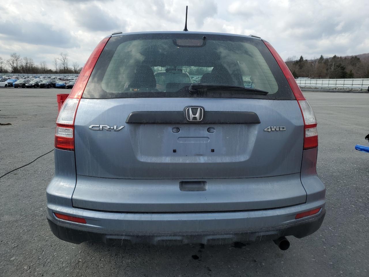 2011 HONDA CR-V LX - Image 6