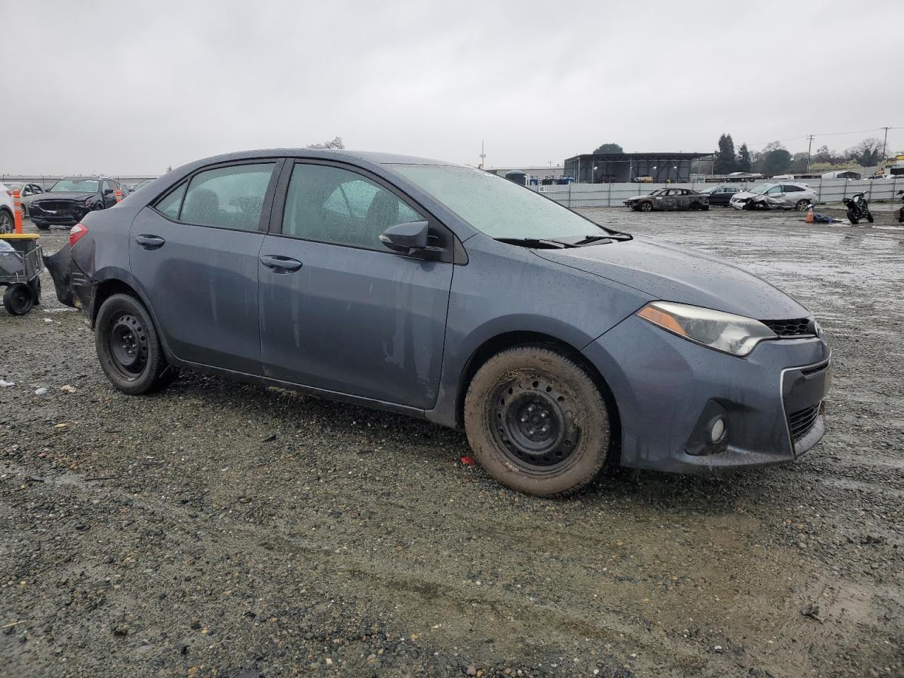 2016 TOYOTA COROLLA L - Image 4